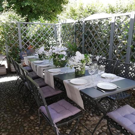 Lisander B&B Suite And Terrace Сереньо Экстерьер фото