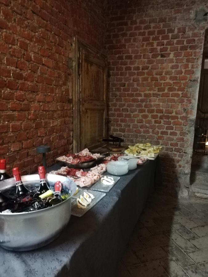 Lisander B&B Suite And Terrace Сереньо Экстерьер фото