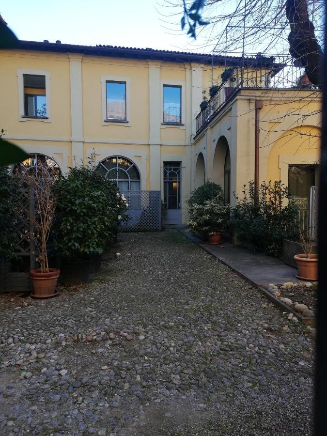 Lisander B&B Suite And Terrace Сереньо Экстерьер фото