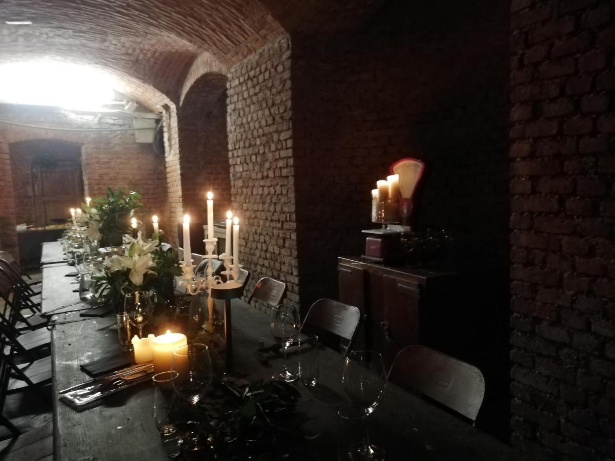 Lisander B&B Suite And Terrace Сереньо Экстерьер фото