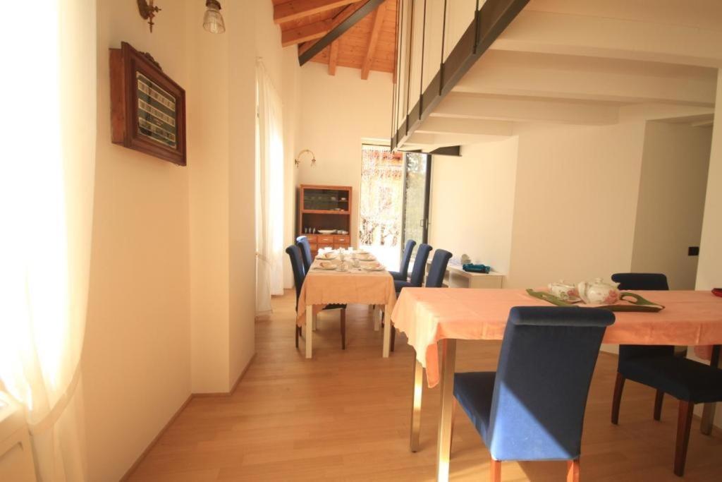 Lisander B&B Suite And Terrace Сереньо Экстерьер фото