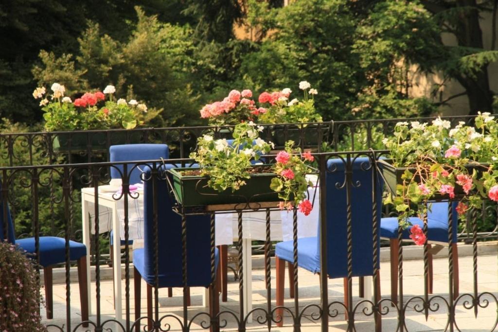 Lisander B&B Suite And Terrace Сереньо Экстерьер фото